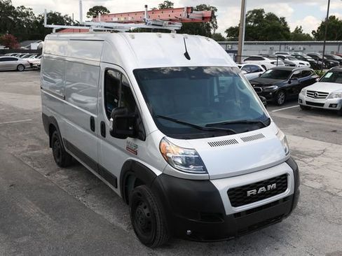 Used 2022 RAM ProMaster 2500 FWD image 18