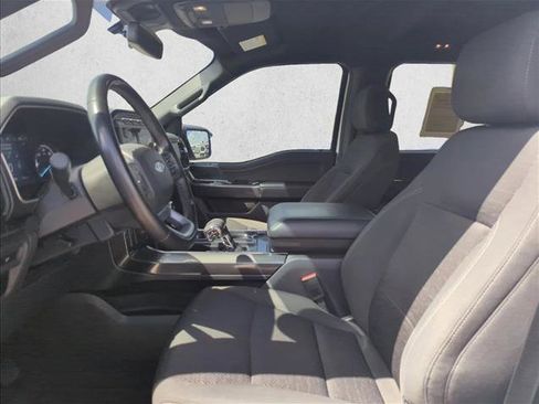 Used 2023 Ford F150 XLT w/ Equipment Group 302A High RWD image 16