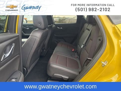 Used 2023 Chevrolet Blazer RS w/ LPO, Floor Liner Package image 30