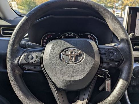 Used 2025 Toyota RAV4 LE image 16