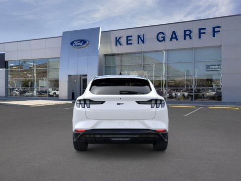 New 2025 Ford Mustang Mach-E GT w/ Interior Protection Package image 6