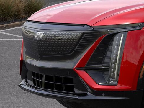 New 2026 Cadillac Lyriq Sport w/ LPO, Floor Liner Package RWD image 13