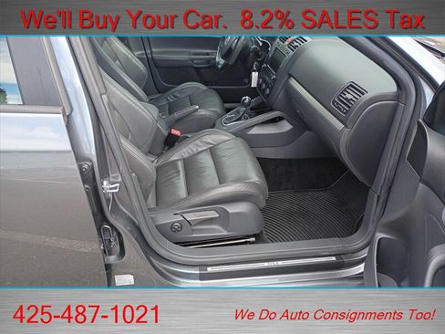 Used 2007 Volkswagen Jetta GLI FWD image 13