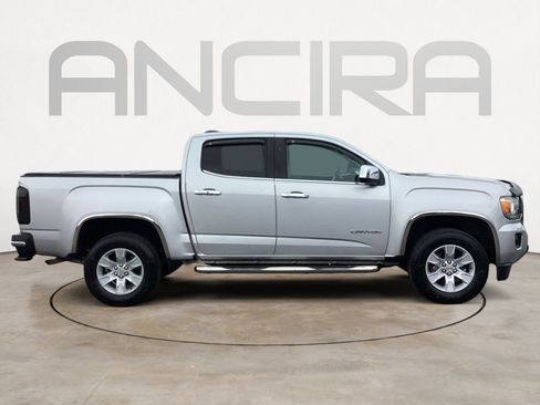 Used 2017 GMC Canyon SLE image 15