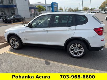 Used 2017 BMW X3 xDrive35i