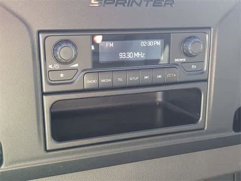 Used 2025 Mercedes-Benz Sprinter 2500 image 22