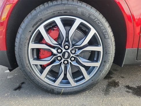 New 2025 Cadillac XT5 Sportv w/ Technology Package image 6