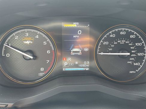 Certified 2025 Subaru Forester Wilderness image 33