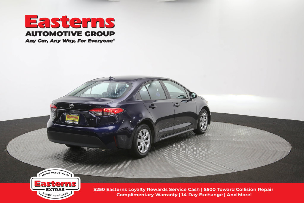 Used 2024 Toyota Corolla LE FWD image 40