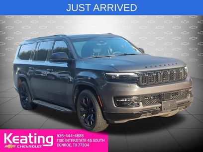 Used 2024 Jeep Wagoneer L Series II