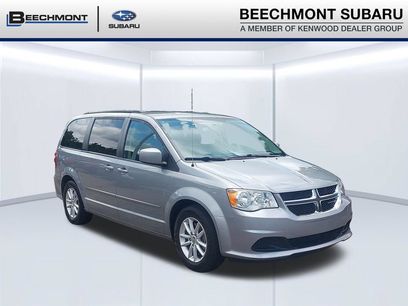 Used 2015 Dodge Grand Caravan SXT