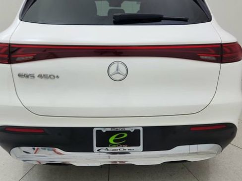Used 2023 Mercedes-Benz EQS 450+ SUV image 11