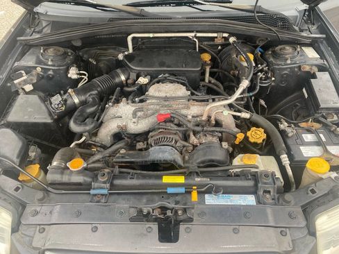 Used 2008 Subaru Forester 2.5X image 10