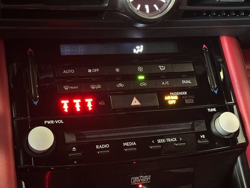 Certified 2023 Lexus IS 500 w/ Accessory Package 2 RWD image 17