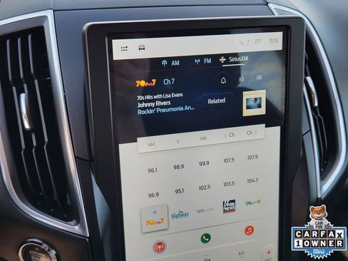 Used 2024 Ford Edge Titanium image 22