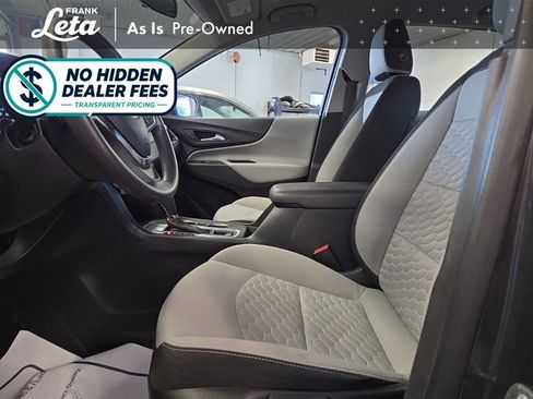Used 2018 Chevrolet Equinox LS FWD image 13