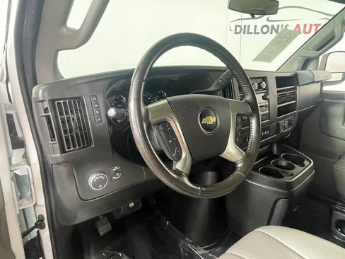 Used 2016 Chevrolet Express 2500 LS image 14