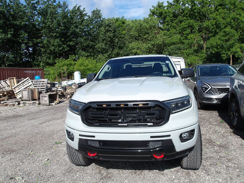 Used 2021 Ford Ranger XLT w/ Equipment Group 301A Mid AWD/4WD image 1