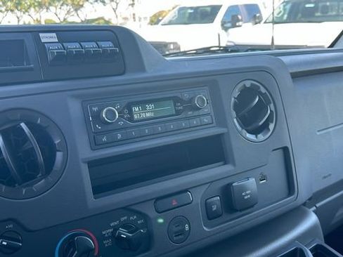 New 2025 Ford E-350 and Econoline 350 Super Duty w/ Power Equipment Group image 14