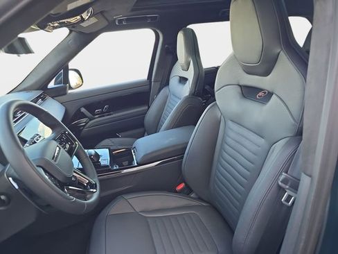 New 2026 Land Rover Range Rover Sport SV AWD/4WD image 11