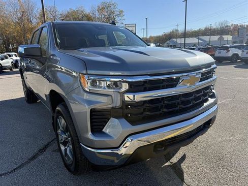 New 2026 Chevrolet Silverado 1500 LT image 9