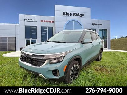 Used 2024 Kia Seltos SX w/ SX Sunroof Package