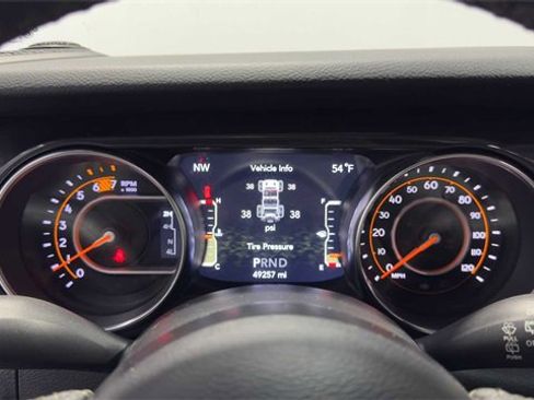 Used 2021 Jeep Wrangler Unlimited Sport image 27