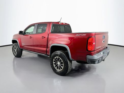 Used 2018 Chevrolet Colorado ZR2 AWD/4WD image 6