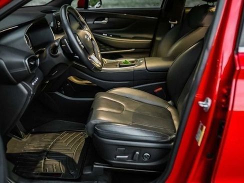 Used 2022 Hyundai Santa Fe Calligraphy image 23