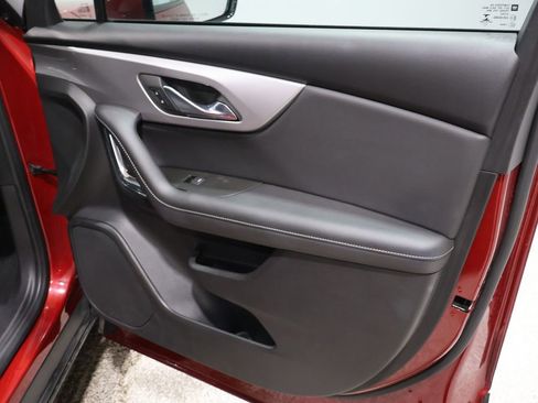 Used 2023 Chevrolet Blazer LT w/ LPO, Black Grille Bar Package image 25