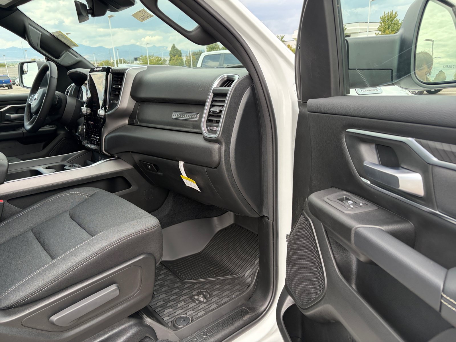 New 2026 RAM 1500 Big Horn AWD/4WD image 29