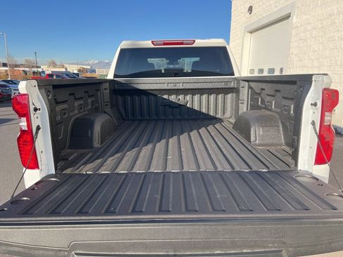 New 2026 Chevrolet Silverado 1500 Custom Trail Boss image 26