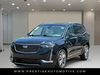 Used 2020 Cadillac XT6 Premium Luxury