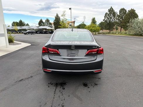 Used 2016 Acura TLX w/ Advance Package FWD image 4