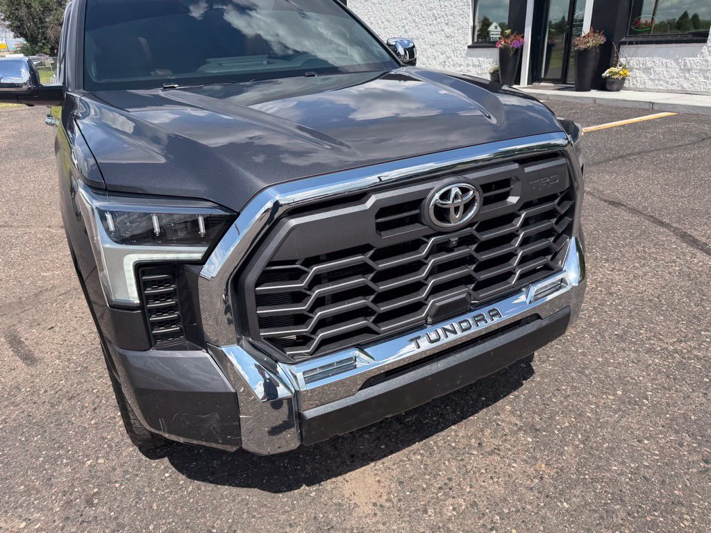 Used 2024 Toyota Tundra 1794 Edition w/ TRD Off-Road Package AWD/4WD image 14