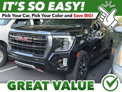 Used 2024 GMC Yukon XL AT4 w/ Technology Package