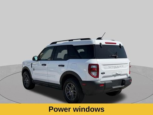 Used 2025 Ford Bronco Sport Big Bend AWD/4WD image 6