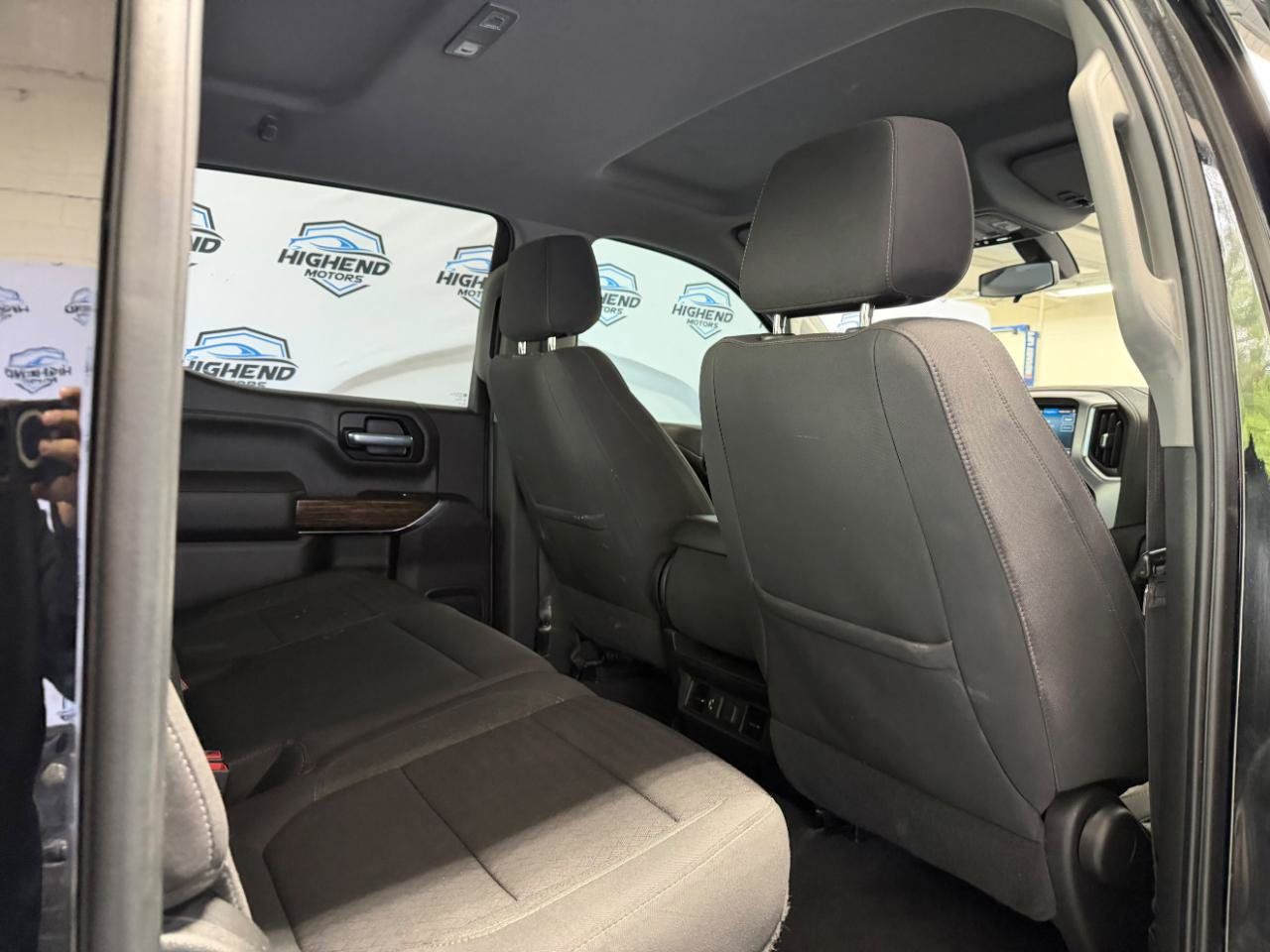 Used 2021 GMC Sierra 1500 Elevation AWD/4WD image 22