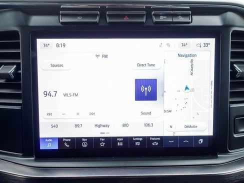 Used 2023 Ford F250 Lariat w/ Tremor Off-Road Package image 33