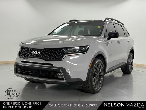 Used 2022 Kia Sorento SX Prestige AWD/4WD image 1