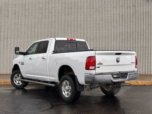 Used 2018 RAM 2500 Big Horn AWD/4WD image 3