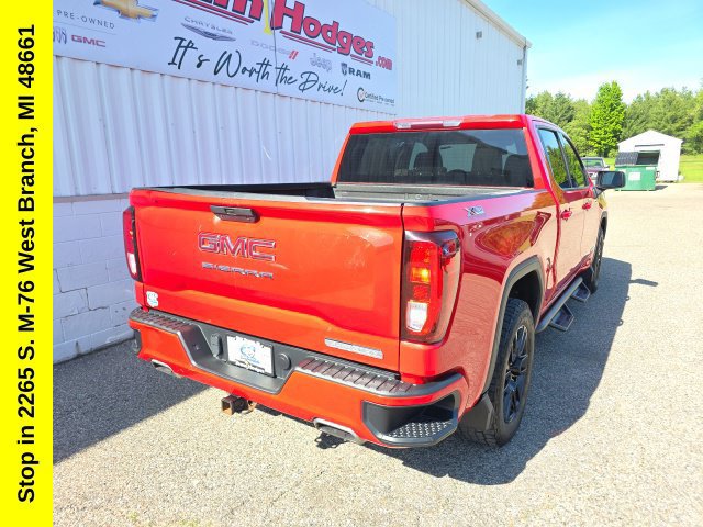Used 2020 GMC Sierra 1500 Elevation w/ Elevation Value Package AWD/4WD image 11
