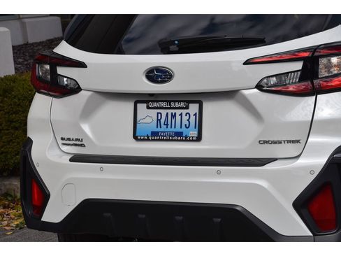 Certified 2025 Subaru Crosstrek 2.5i Limited image 27