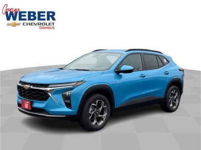 New 2026 Chevrolet Trax LT w/ Driver Confidence Package
