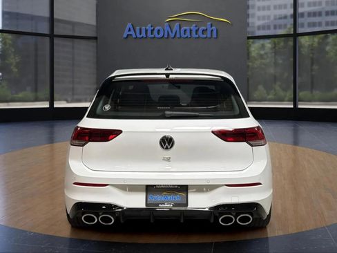 Used 2024 Volkswagen Golf R AWD/4WD image 9