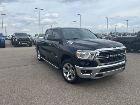Used 2019 RAM 1500 Big Horn image 3