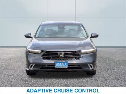 New 2025 Honda Accord Touring image 3