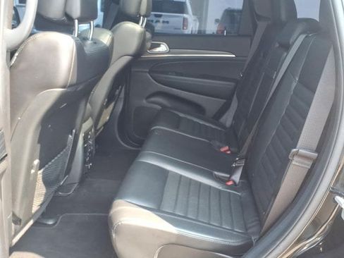 Used 2020 Jeep Grand Cherokee Limited X AWD/4WD image 15
