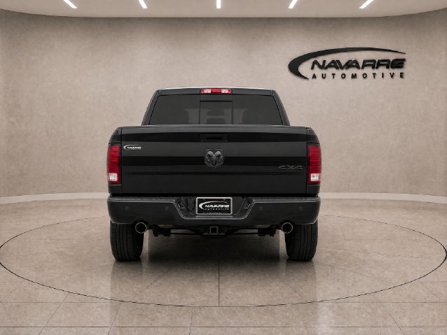Used 2022 RAM 1500 Warlock w/ Electronics Group AWD/4WD image 7