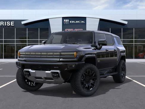 New 2026 GMC Hummer EV SUV AWD/4WD image 7